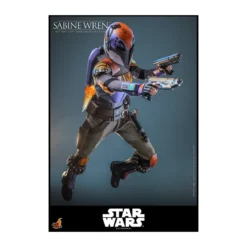Hot Toys - Sabine Wren TMS 1/6 - Star Wars: Rebels