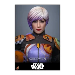 Hot Toys - Sabine Wren TMS 1/6 - Star Wars: Rebels