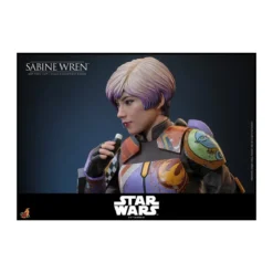 Hot Toys - Sabine Wren TMS 1/6 - Star Wars: Rebels