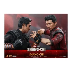 Hot Toys - Shang-Chi - Marvel's Shang-Chi and the Legend of the Ten Rings figurine 1/6