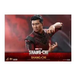 Hot Toys - Shang-Chi - Marvel's Shang-Chi and the Legend of the Ten Rings figurine 1/6