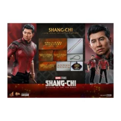 Hot Toys - Shang-Chi - Marvel's Shang-Chi and the Legend of the Ten Rings figurine 1/6