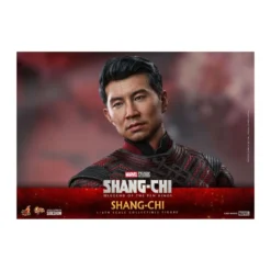 Hot Toys - Shang-Chi - Marvel's Shang-Chi and the Legend of the Ten Rings figurine 1/6