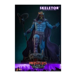 Hot Toys - Skeletor Movie Masterpiece 1/6 - Masters of the Universe