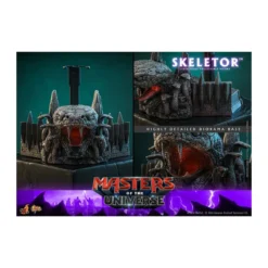 Hot Toys - Skeletor Movie Masterpiece 1/6 - Masters of the Universe