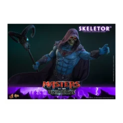 Hot Toys - Skeletor Movie Masterpiece 1/6 - Masters of the Universe