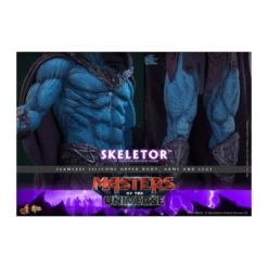 Hot Toys - Skeletor Movie Masterpiece 1/6 - Masters of the Universe