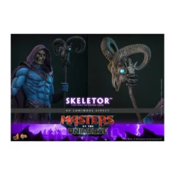 Hot Toys - Skeletor Movie Masterpiece 1/6 - Masters of the Universe