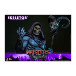Hot Toys - Skeletor Movie Masterpiece 1/6 - Masters of the Universe