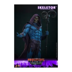 Hot Toys - Skeletor Movie Masterpiece 1/6 - Masters of the Universe