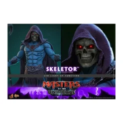 Hot Toys - Skeletor Movie Masterpiece 1/6 - Masters of the Universe