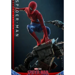 Hot Toys - Spider-Man Deluxe Version 1/6 MMS893 - Marvel's Spider-Man: Brand New Day
