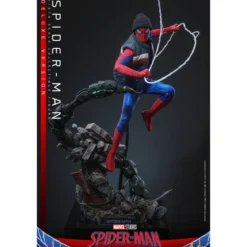 Hot Toys - Spider-Man Deluxe Version 1/6 MMS893 - Marvel's Spider-Man: Brand New Day