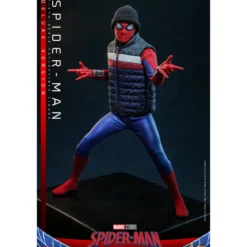 Hot Toys - Spider-Man Deluxe Version 1/6 MMS893 - Marvel's Spider-Man: Brand New Day