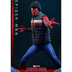 Hot Toys - Spider-Man Deluxe Version 1/6 MMS893 - Marvel's Spider-Man: Brand New Day