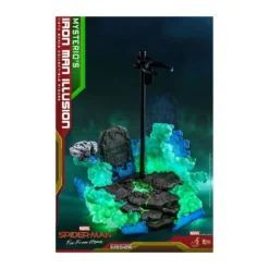 Hot Toys - Spider-Man: Far From Home - Iron Man Illusion -1/6