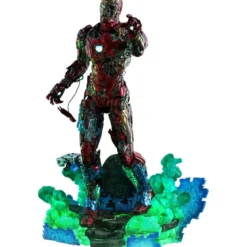 Hot Toys - Spider-Man: Far From Home - Iron Man Illusion -1/6