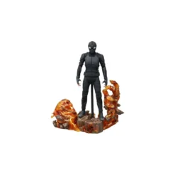 Hot Toys Spider-Man Far From Home Spider-Man (Stealth Suit) - Deluxe Version - 29cm