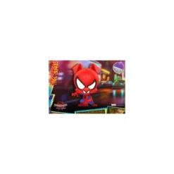 Hot Toys - Spider-Man into the Spiderverse - Spider Ham Cosbaby - Cosbaby - 9cm