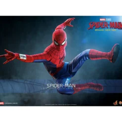 Hot Toys - Spider-Man 1/6 MMS892 - Marvel's Spider-Man: Brand New Day