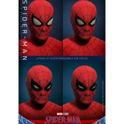Hot Toys - Spider-Man 1/6 MMS892 - Marvel's Spider-Man: Brand New Day