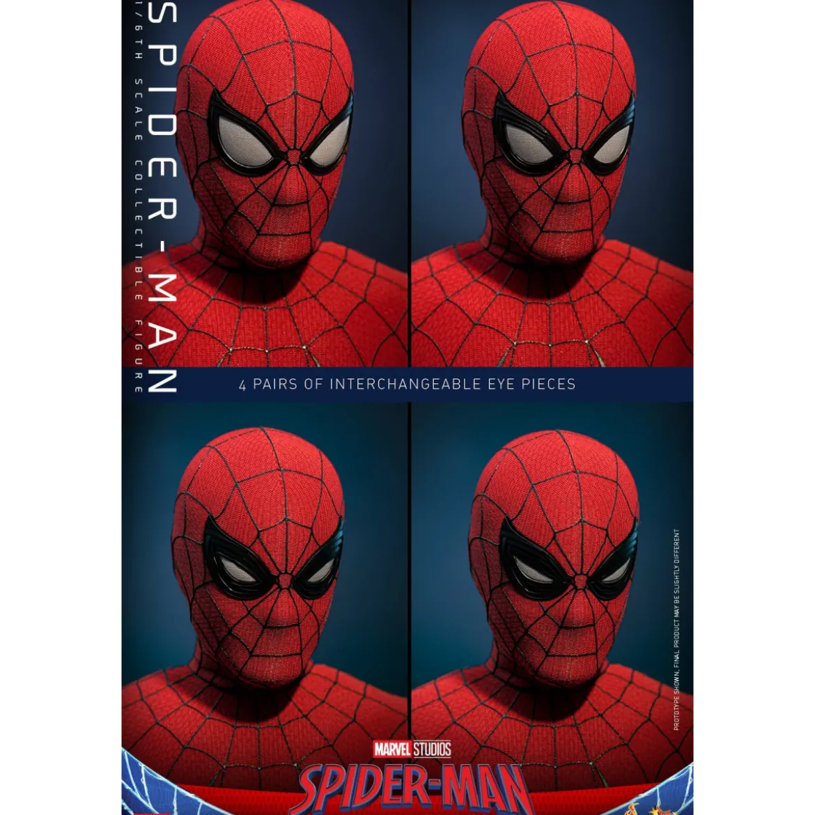 Hot Toys - Spider-Man 1/6 MMS892 - Marvel's Spider-Man: Brand New Day