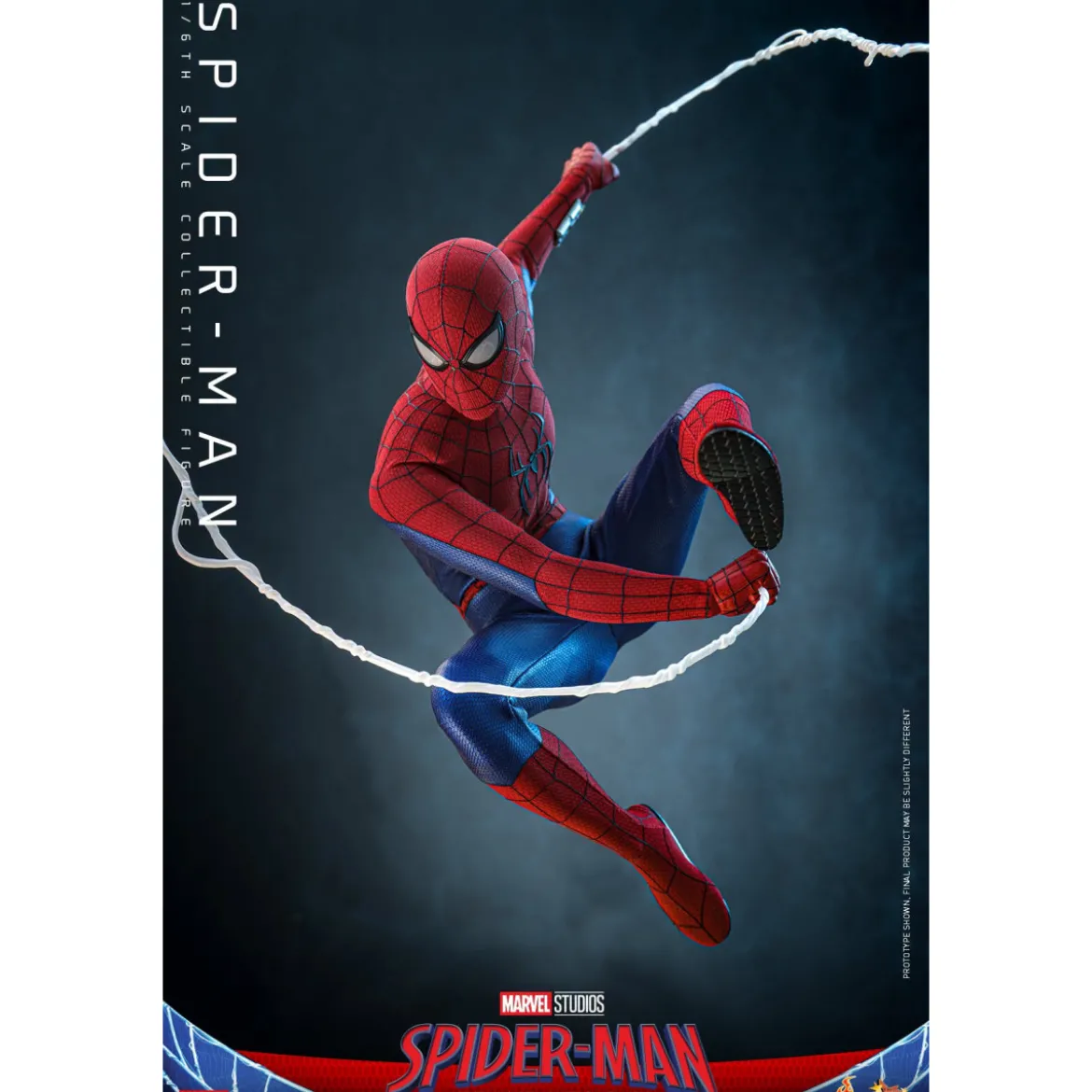 Hot Toys - Spider-Man 1/6 MMS892 - Marvel's Spider-Man: Brand New Day