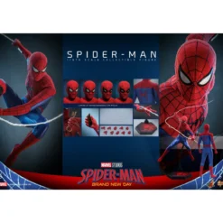 Hot Toys - Spider-Man 1/6 MMS892 - Marvel's Spider-Man: Brand New Day