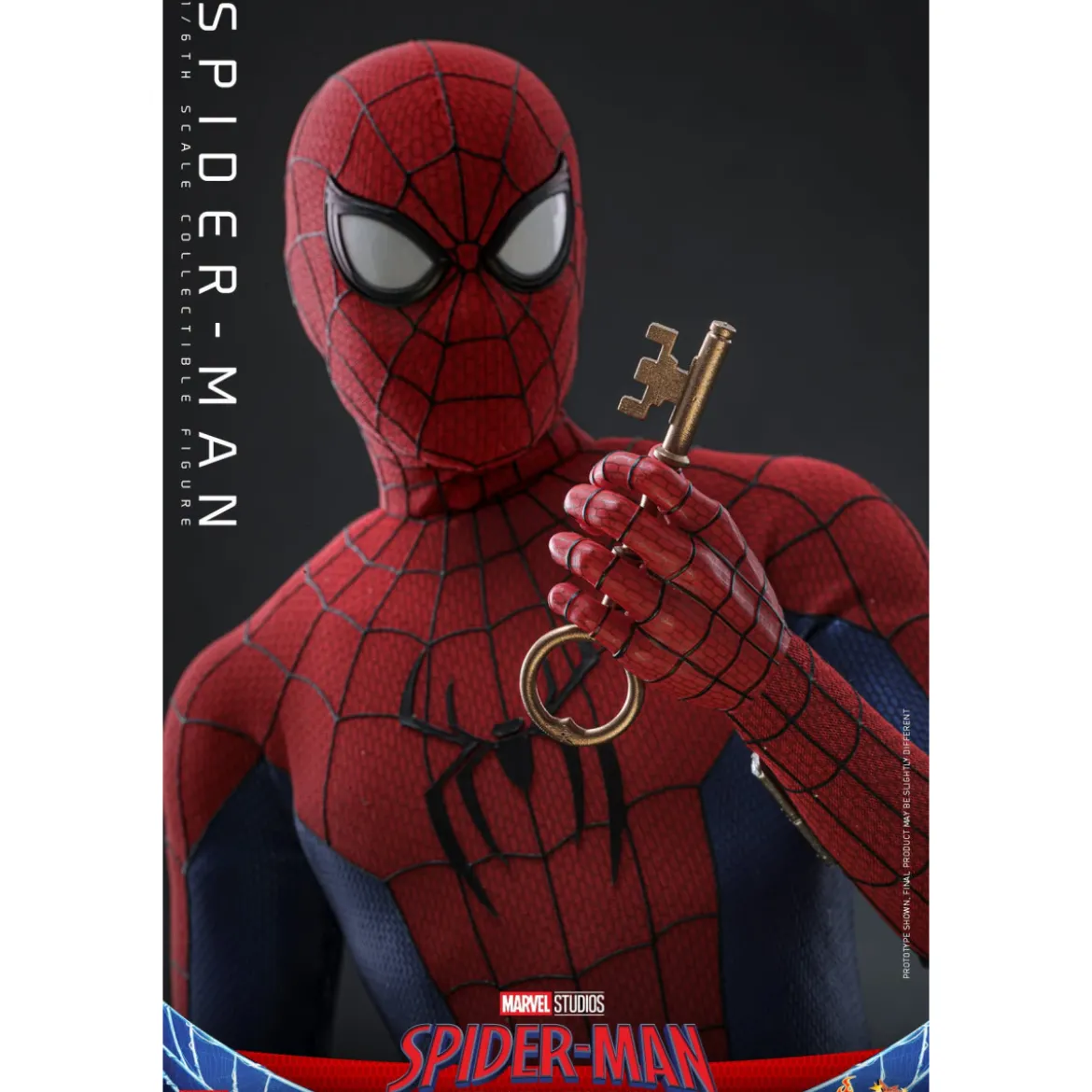 Hot Toys - Spider-Man 1/6 MMS892 - Marvel's Spider-Man: Brand New Day