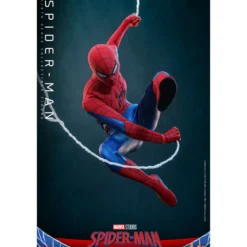 Hot Toys - Spider-Man 1/6 MMS892 - Marvel's Spider-Man: Brand New Day