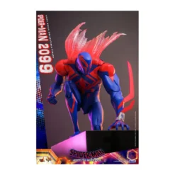 Hot Toys - Spider-Man 2099 - Spider-Man: Across the Spider-Verse Part One - Movie Masterpiece 1/6