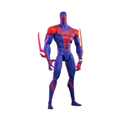 Hot Toys - Spider-Man 2099 - Spider-Man: Across the Spider-Verse Part One - Movie Masterpiece 1/6