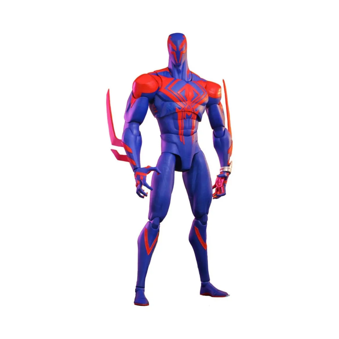 Hot Toys - Spider-Man 2099 - Spider-Man: Across the Spider-Verse Part One - Movie Masterpiece 1/6