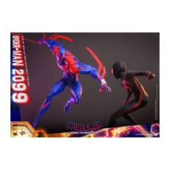 Hot Toys - Spider-Man 2099 - Spider-Man: Across the Spider-Verse Part One - Movie Masterpiece 1/6