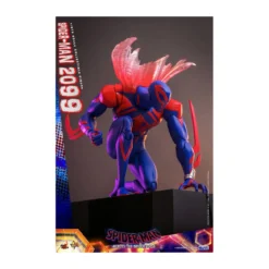 Hot Toys - Spider-Man 2099 - Spider-Man: Across the Spider-Verse Part One - Movie Masterpiece 1/6