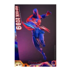 Hot Toys - Spider-Man 2099 - Spider-Man: Across the Spider-Verse Part One - Movie Masterpiece 1/6
