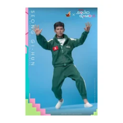 Hot Toys - Squid Game 2 - Seong Gi-hun 1/6