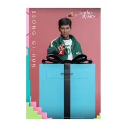 Hot Toys - Squid Game 2 - Seong Gi-hun 1/6