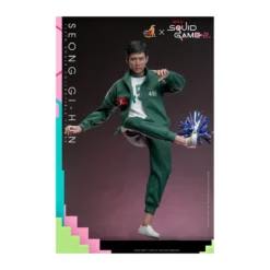 Hot Toys - Squid Game 2 - Seong Gi-hun 1/6