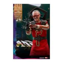 Hot Toys - Stan Lee Exclusive - Thor Ragnarok - Movie Masterpiece 1/6