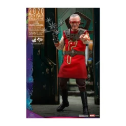 Hot Toys - Stan Lee Exclusive - Thor Ragnarok - Movie Masterpiece 1/6