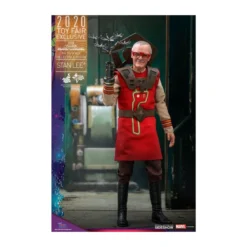 Hot Toys - Stan Lee Exclusive - Thor Ragnarok - Movie Masterpiece 1/6