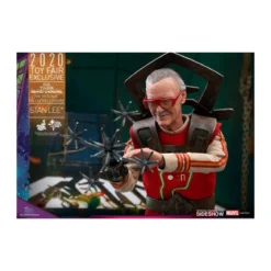 Hot Toys - Stan Lee Exclusive - Thor Ragnarok - Movie Masterpiece 1/6