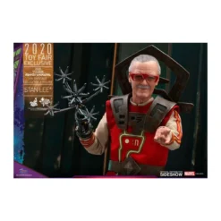 Hot Toys - Stan Lee Exclusive - Thor Ragnarok - Movie Masterpiece 1/6