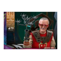 Hot Toys - Stan Lee Exclusive - Thor Ragnarok - Movie Masterpiece 1/6