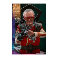 Hot Toys - Stan Lee Exclusive - Thor Ragnarok - Movie Masterpiece 1/6
