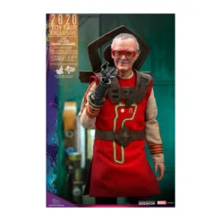 Hot Toys - Stan Lee Exclusive - Thor Ragnarok - Movie Masterpiece 1/6