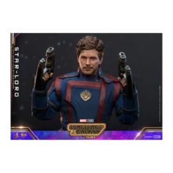 Hot Toys - Star-Lord - Les Gardiens de la Galaxie Vol.3 Movie Masterpiece Series 1/6