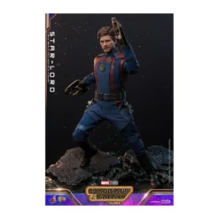 Hot Toys - Star-Lord - Les Gardiens de la Galaxie Vol.3 Movie Masterpiece Series 1/6
