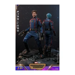 Hot Toys - Star-Lord - Les Gardiens de la Galaxie Vol.3 Movie Masterpiece Series 1/6